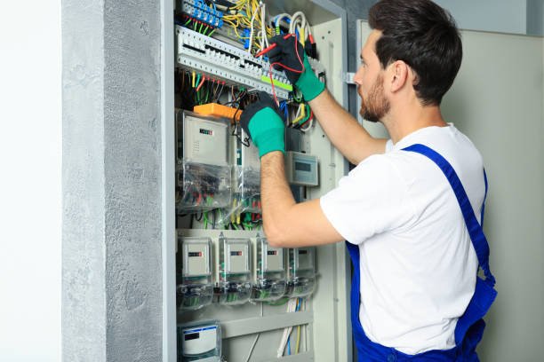 Best Industrial Electrical Services  in Lincoln Village, CA