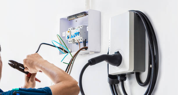 Best Electric Panel Repair  in Lincoln Village, CA